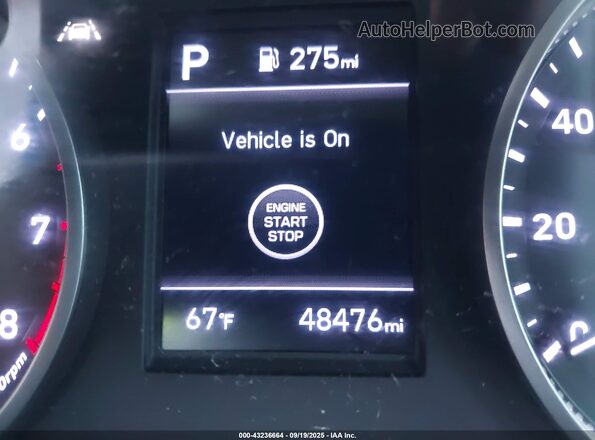 KMHD84LF9LU937035 2020 HYUNDAI ELANTRA Gray 