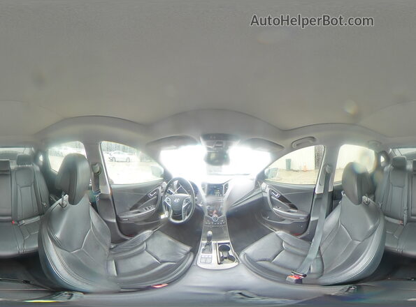KMHFH4JGXGA508238 2016 HYUNDAI AZERA Silver 