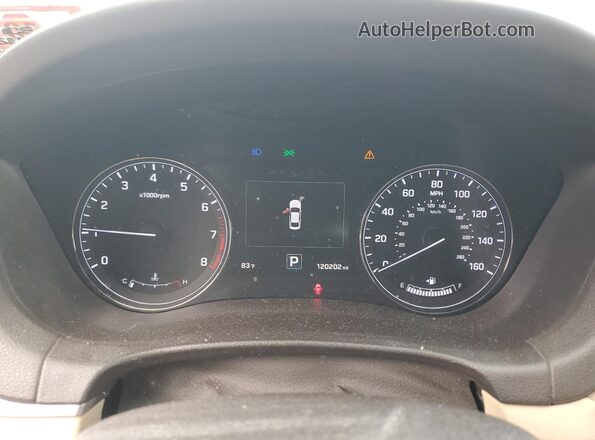 KMHGN4JE6HU177878 2017 GENESIS G80 Белый 