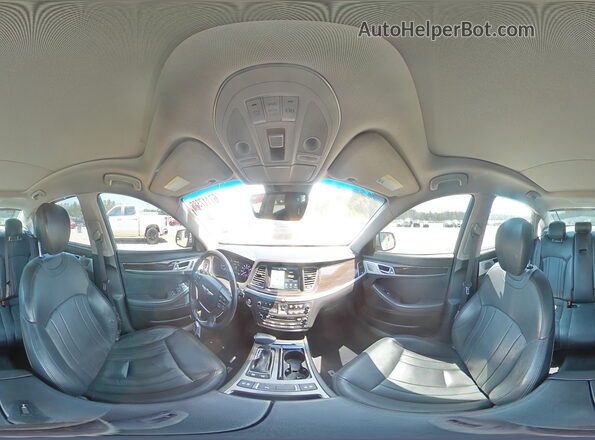 KMHGN4JEXJU236808 2018 GENESIS G80 Silver 