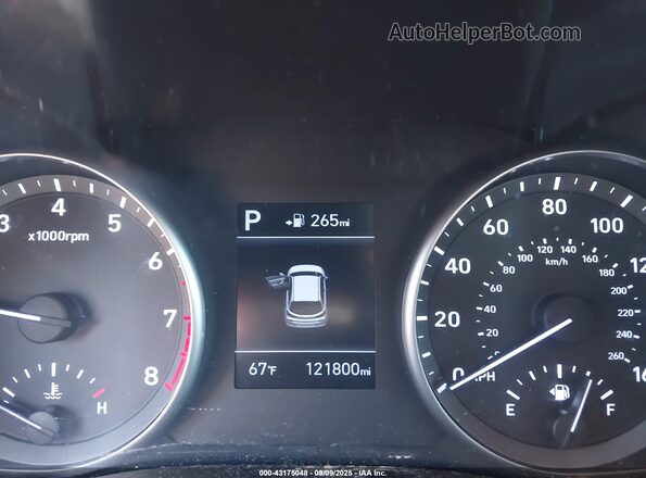 KMHH35LE1KU099076 2019 HYUNDAI ELANTRA GT Blue 