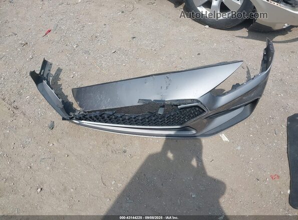 KMHH55LC2LU139062 2020 HYUNDAI ELANTRA GT Silver Instrument cluster view