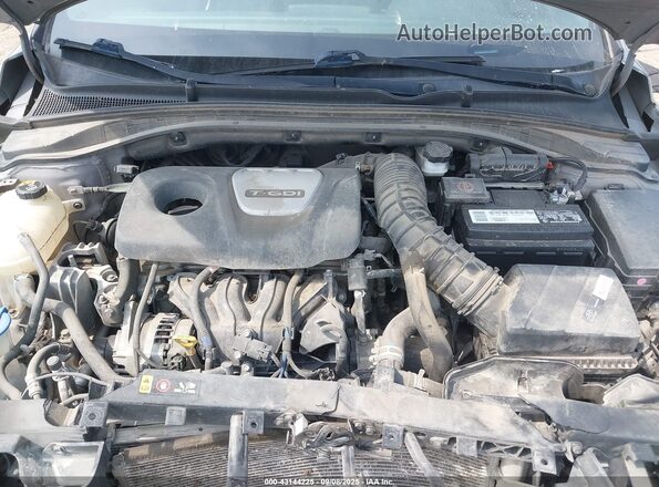 KMHH55LC2LU139062 2020 HYUNDAI ELANTRA GT Silver Rear view