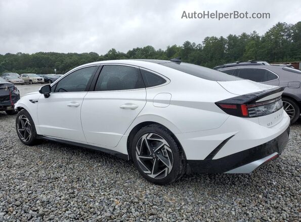 KMHL14JA3SA429652 2025 HYUNDAI SONATA Белый 