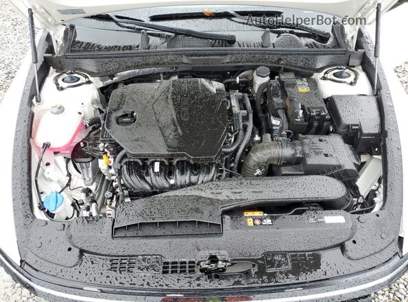 KMHL14JA3SA429652 2025 HYUNDAI SONATA Белый 