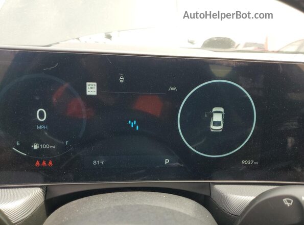 KMHL14JA4RA409856 2024 HYUNDAI SONATA Gray 