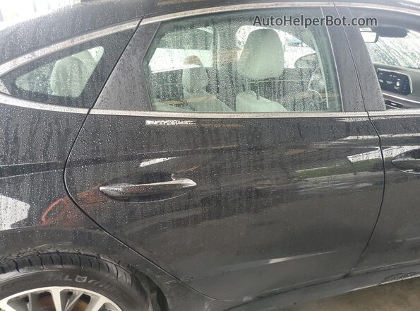 KMHL34J27NA179632 2022 HYUNDAI SONATA Black 