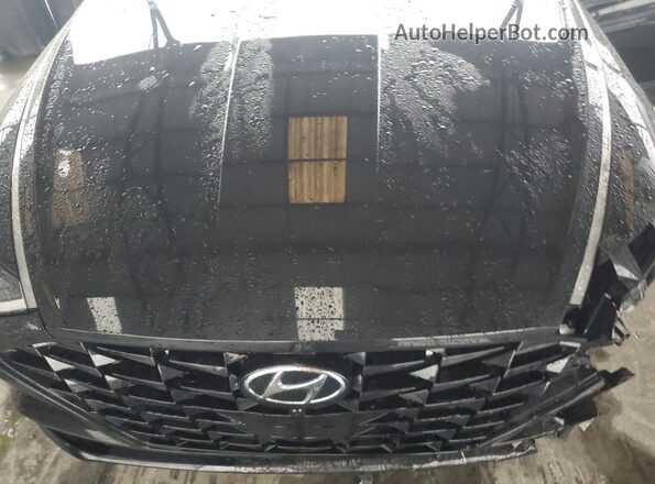 KMHL34J27NA179632 2022 HYUNDAI SONATA Black 