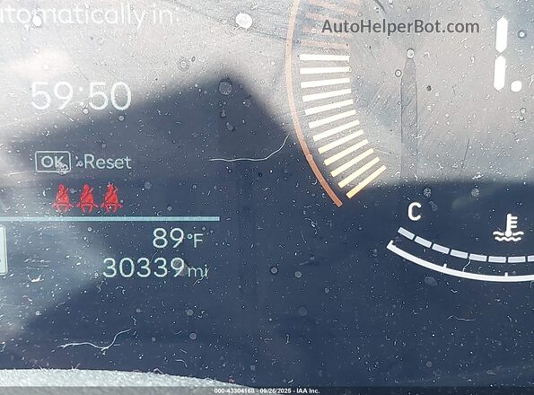 KMHL64JA2RA415284 2024 HYUNDAI SONATA Gray 
