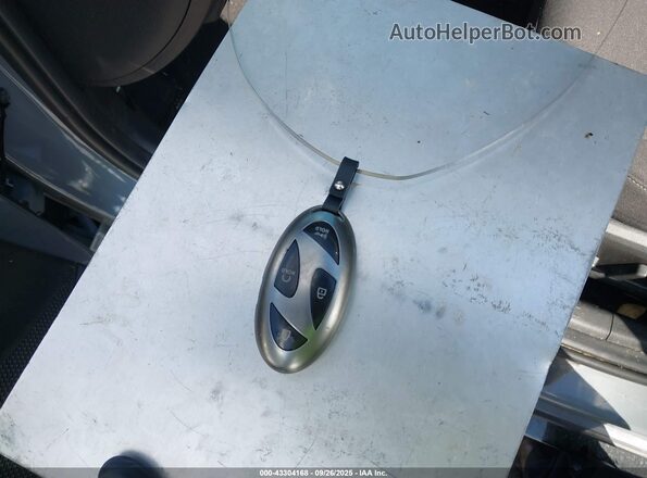 KMHL64JA2RA415284 2024 HYUNDAI SONATA Gray Вид панелі приладів