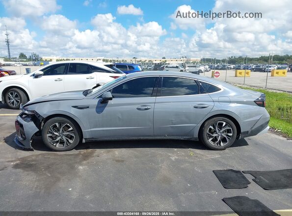 KMHL64JA2RA415284 2024 HYUNDAI SONATA Gray 