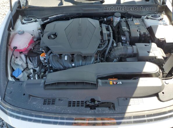 KMHL64JA2SA434522 2025 HYUNDAI SONATA White 