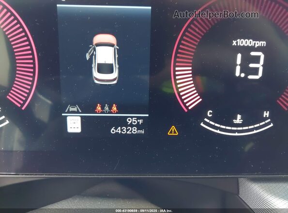 KMHL64JA9RA416173 2024 HYUNDAI SONATA White 