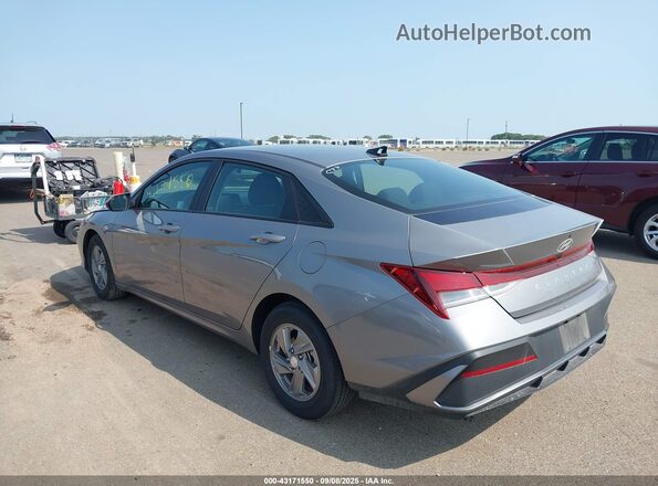 KMHLL4DG5RU841106 2024 HYUNDAI ELANTRA Gray Tył lewy