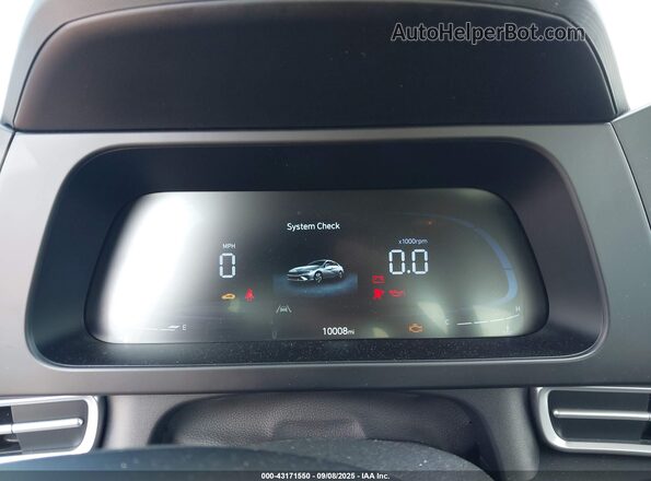 KMHLL4DG5RU841106 2024 HYUNDAI ELANTRA Gray Widok tylnych siedzeń
