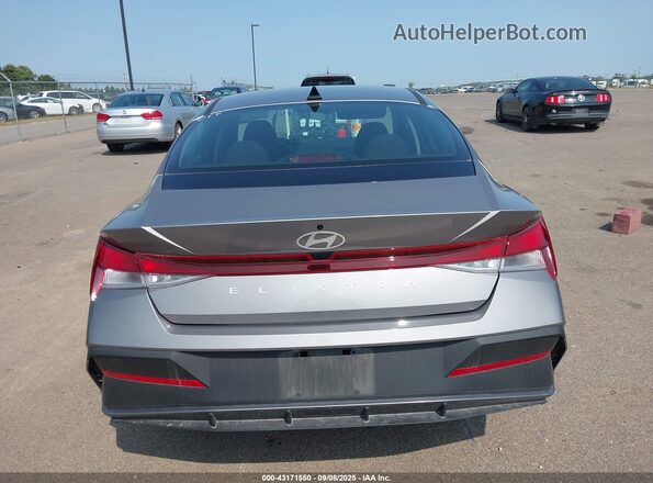 KMHLL4DG5RU841106 2024 HYUNDAI ELANTRA Gray 