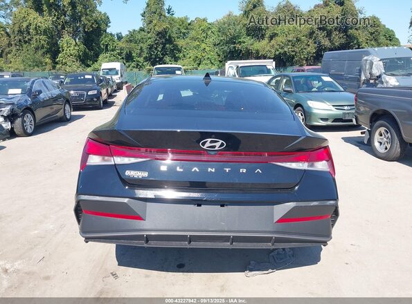 KMHLL4DG9SU874339 2025 HYUNDAI ELANTRA Black 