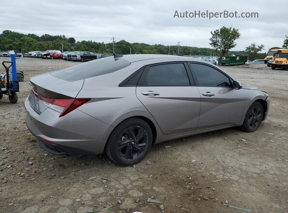 KMHLM4AG2PU392952 2023 HYUNDAI ELANTRA Серый 