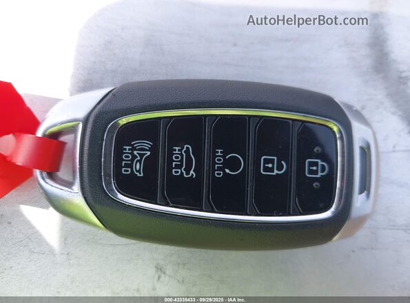 KMHLM4AJ2PU037596 2023 HYUNDAI ELANTRA HYBRID Черный Вид панели приборов