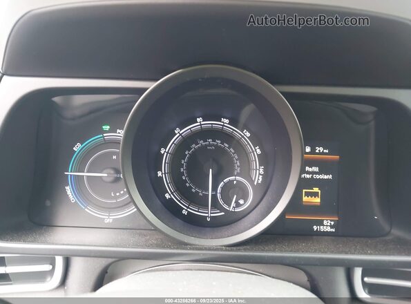KMHLM4AJ8PU055116 2023 HYUNDAI ELANTRA HYBRID Blue 