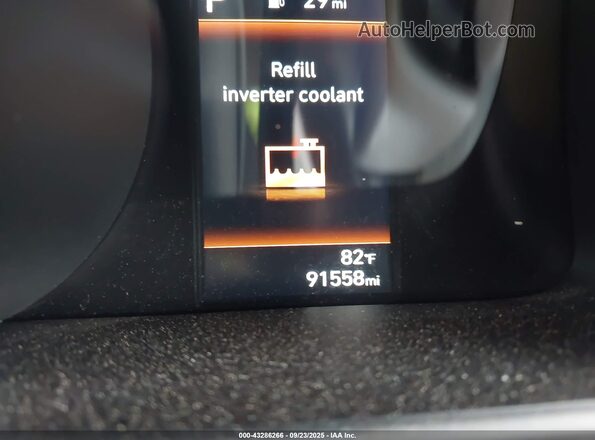 KMHLM4AJ8PU055116 2023 HYUNDAI ELANTRA HYBRID Blue 
