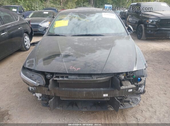 KMHLM4DG0RU651663 2024 HYUNDAI ELANTRA Black Rear interior view