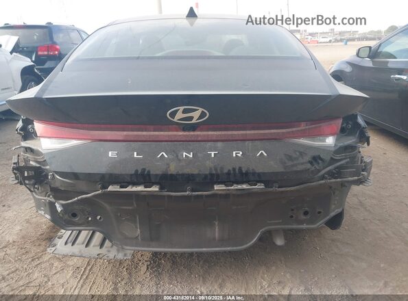 KMHLM4DG0RU651663 2024 HYUNDAI ELANTRA Black 