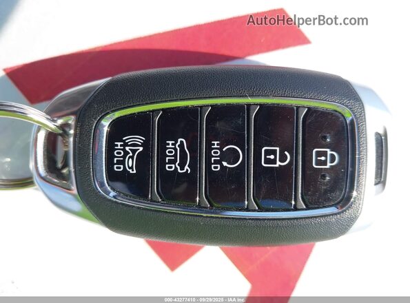KMHLN4AJ2PU065346 2023 HYUNDAI ELANTRA HYBRID Gray 