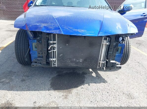 KMHLN4DJ7RU097384 2024 HYUNDAI ELANTRA HYBRID Blue 
