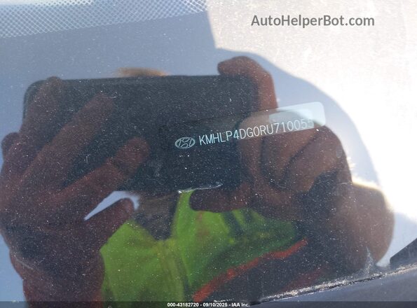 KMHLP4DG0RU710055 2024 HYUNDAI ELANTRA Black 