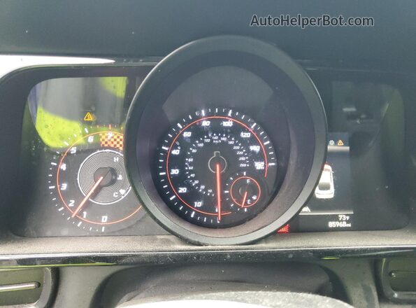KMHLR4AF5MU175299 2021 HYUNDAI ELANTRA Blue 