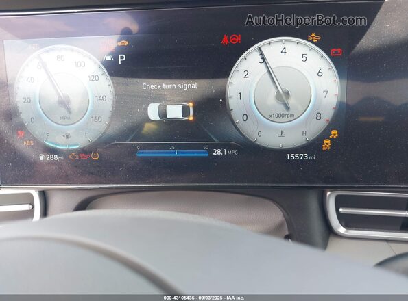 KMHLS4AG2PU572793 2023 HYUNDAI ELANTRA Red Հետևի նստատեղերի տեսք