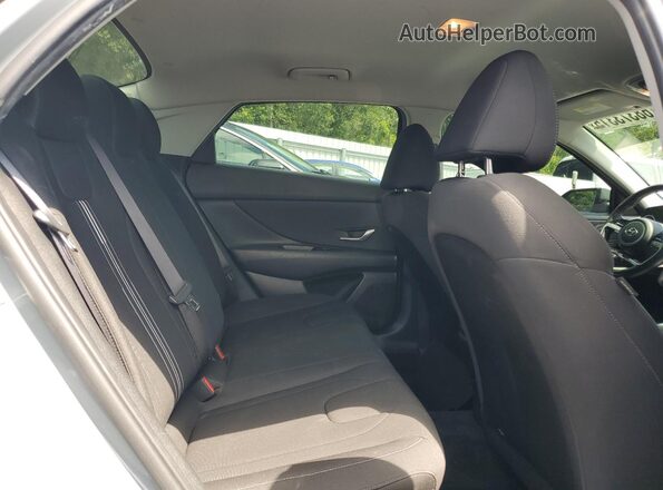 KMHLS4AG4MU095229 2021 HYUNDAI ELANTRA Серый 
