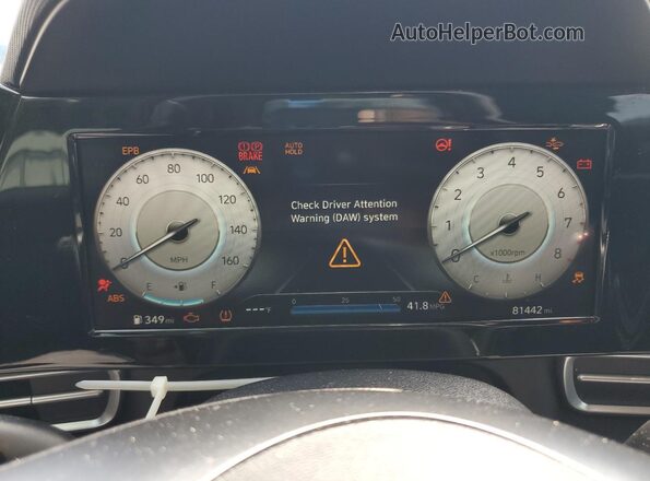 KMHLS4AG4MU095229 2021 HYUNDAI ELANTRA Серый 