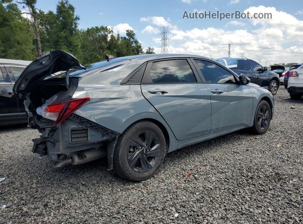 KMHLS4AG4MU095229 2021 HYUNDAI ELANTRA Серый 