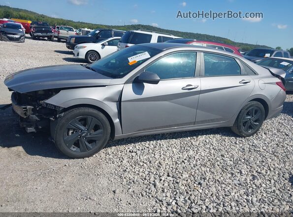 KMHLS4AG9NU311268 2022 HYUNDAI ELANTRA Gray 