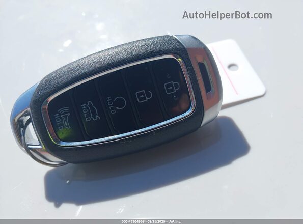 KMHLS4AG9NU311268 2022 HYUNDAI ELANTRA Gray წინა პანელის ხედი