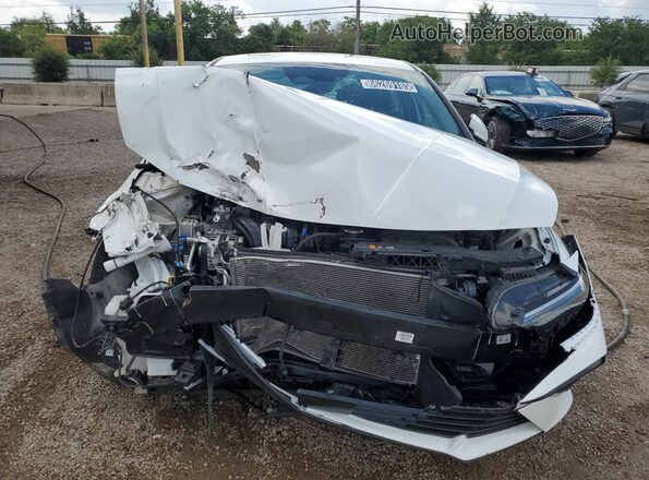 KMHLS4DG1SU894331 2025 HYUNDAI ELANTRA White 