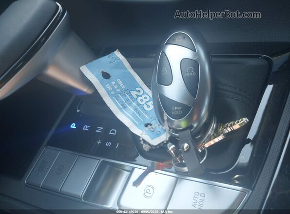 KMHLS4DG5SU983125 2025 HYUNDAI ELANTRA Серый Вид панели приборов