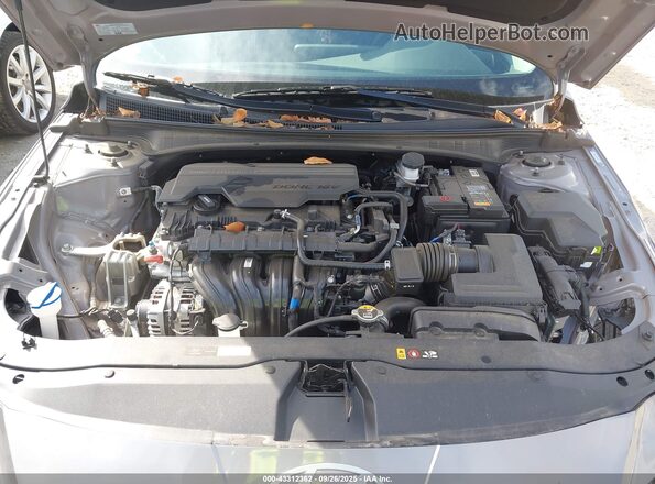 KMHLS4DG8RU641811 2024 HYUNDAI ELANTRA Gray Widok z tyłu