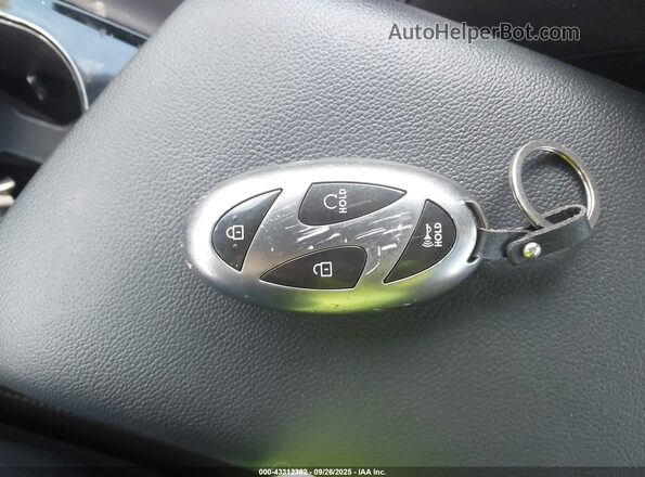 KMHLS4DG8RU641811 2024 HYUNDAI ELANTRA Gray Widok deski rozdzielczej
