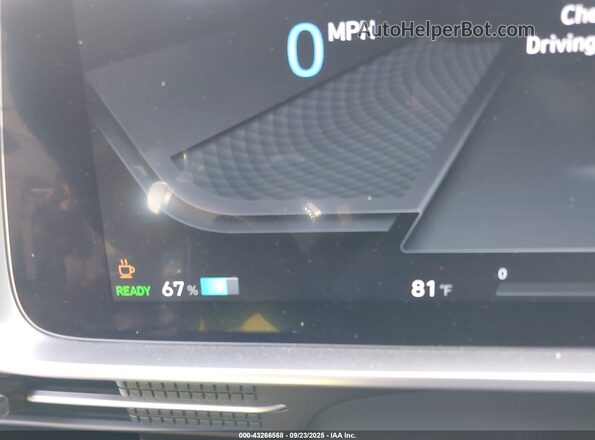 KMHM24AA1RA077151 2024 HYUNDAI IONIQ 6 Gray 