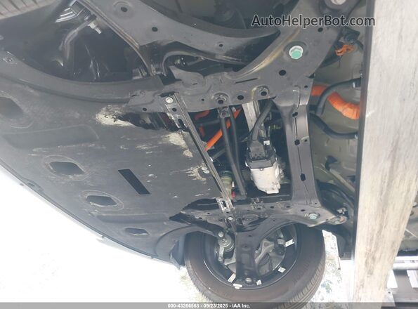 KMHM24AA1RA077151 2024 HYUNDAI IONIQ 6 Gray წინა ხედი