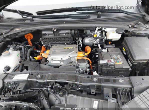 KMHM24AC9RA067002 2024 HYUNDAI IONIQ 6 Black Rear view