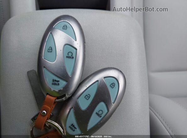 KMHM34AA1PA050445 2023 HYUNDAI IONIQ 6 Gray Widok deski rozdzielczej