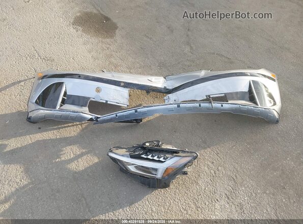 KMHM34AAXSA083386 2025 HYUNDAI IONIQ 6 Silver Widok zestawu wskaźników