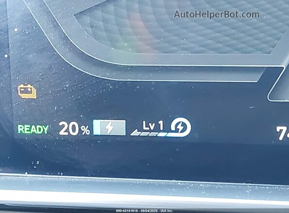 KMHM34AC8PA024507 2023 HYUNDAI IONIQ 6 White 