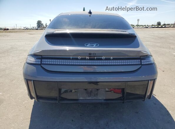 KMHM54AA7PA035426 2023 HYUNDAI IONIQ Gray 