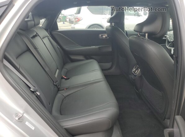 KMHM54AC1PA047802 2023 HYUNDAI IONIQ Silver Вид задніх сидінь