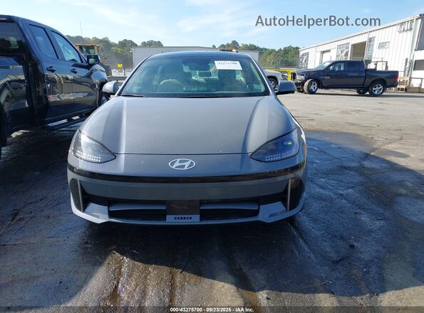 KMHM54AC5PA047303 2023 HYUNDAI IONIQ 6 Gray 